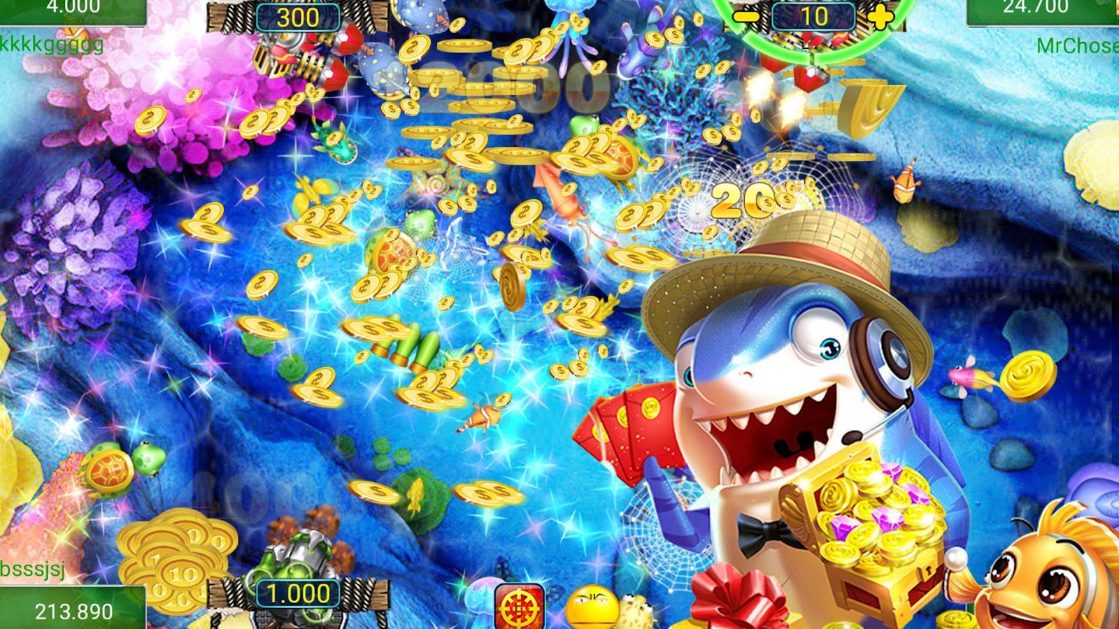 Khám phá game bắn cá EE88 - Chơi đơn giản, nhận quà cực khủng - Ảnh 1