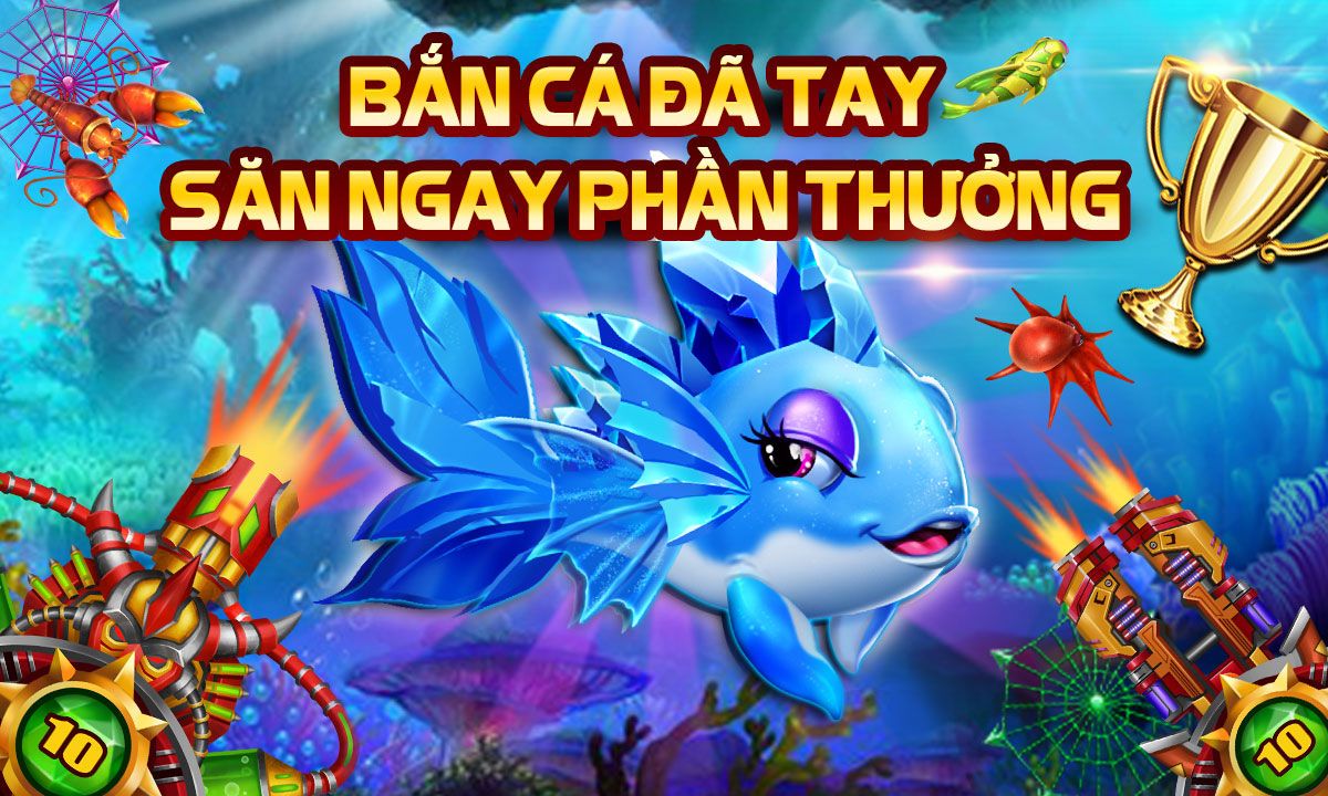Khám phá game bắn cá EE88 - Chơi đơn giản, nhận quà cực khủng - Ảnh 2