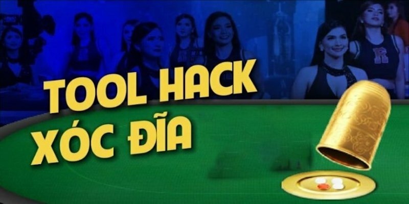 Tool Hack Xóc Đĩa - Công Cụ Hack Có Hiệu Quả Như Lời Đồn - Ảnh 1
