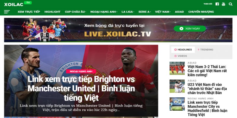 Xoilac Tv Trực Tiếp Trận Đấu Hôm Nay Có Gì Ấn Tượng? - Ảnh 3