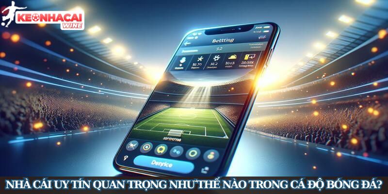 Cách Chọn Nhà Cái Uy Tín Để Tham Gia Cá Độ Bóng Đá - Ảnh 2