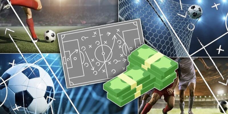 Kèo Bóng Đá Nhà Cái - Cách Loại Tỷ Lệ Kèo Phổ Biến - Ảnh 4
