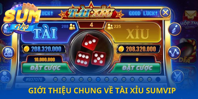 Giới Thiệu Tài Xỉu Sumvip - Trải Nghiệm Tuyệt Vời - Ảnh 2