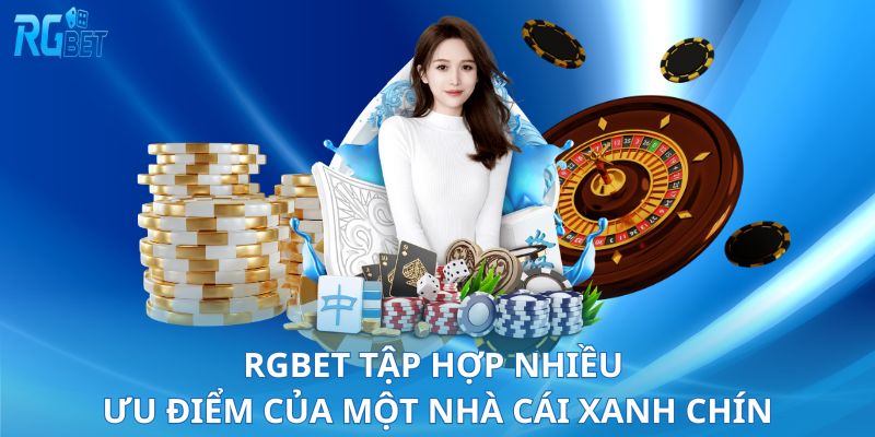 Ưu Điểm RGBET – Vì Sao Nhiều Người Chơi Tin Dùng? - Ảnh 2