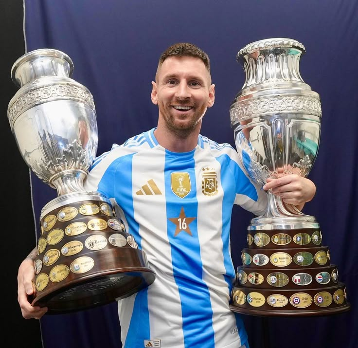 Đội Hình ĐT Argentina 2025 – Lực Lượng Mới Mẻ, Sẵn Sàng Bùng Nổ Trên Sân Cỏ Thế Giới - Ảnh 3