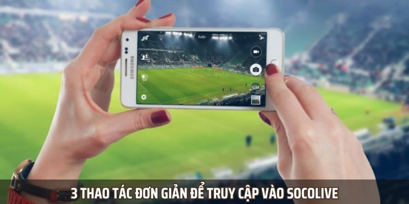 Socolive - Link Xem Bóng Đá Trực Tiếp Mọi Nơi Mỗi Ngày - Ảnh 2