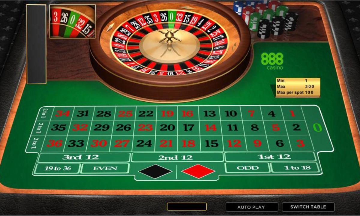 Hubet Roulette Sôi Động - Quay Vòng May Mắn, Rinh Thưởng Khủng Cực Mượt! - Ảnh 1