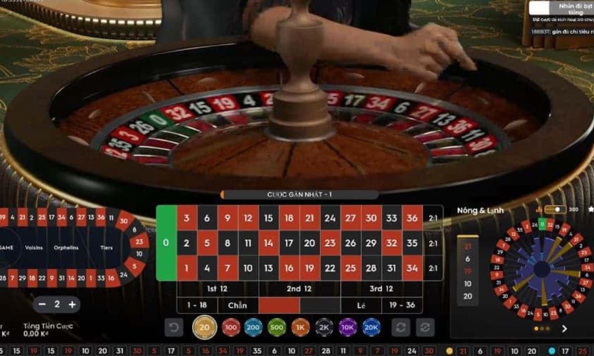 Hubet Roulette Sôi Động - Quay Vòng May Mắn, Rinh Thưởng Khủng Cực Mượt! - Ảnh 3