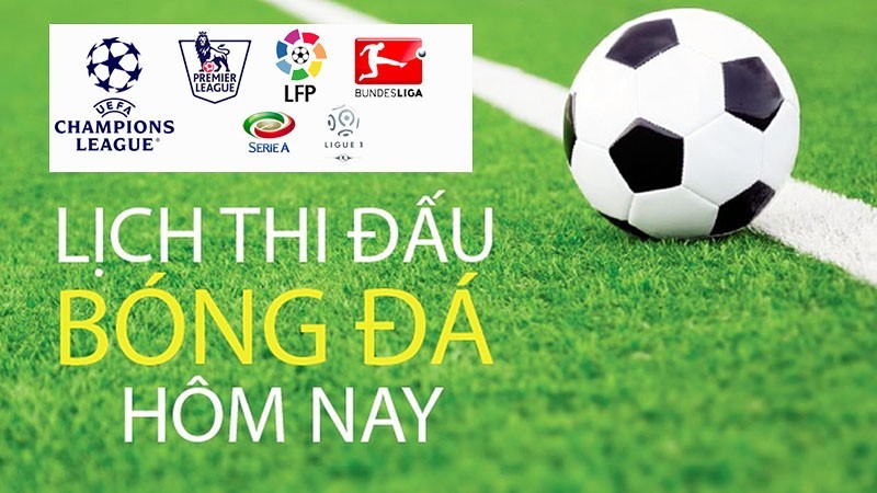 Lịch thi đấu tại Kèo Nhà Cái 5 – Cẩm nang vàng cho dân soi kèo thời đại mới - Ảnh 1