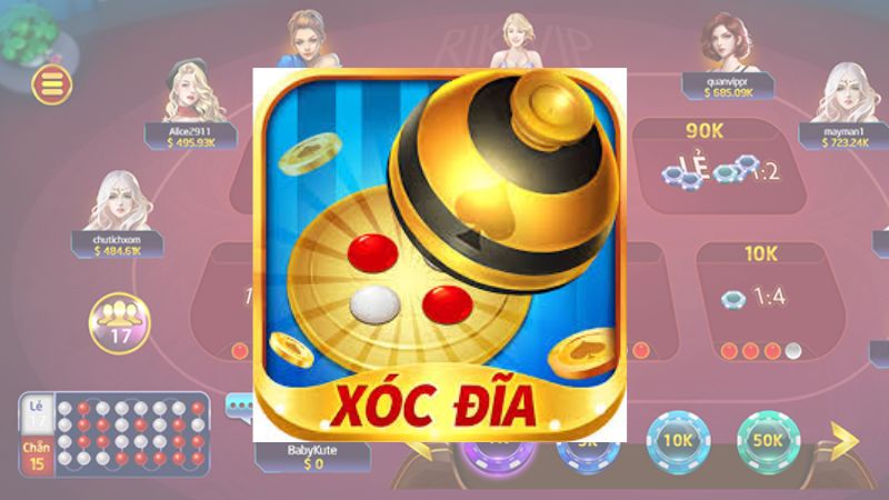 Xóc Đĩa 89BET: Chơi Xóc Đĩa Online, Thưởng Lớn Mỗi Ngày - Ảnh 1