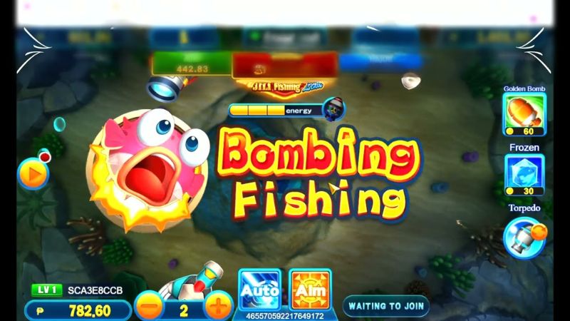 Khám Phá Sức Hấp Dẫn Của Game Bắn Cá Bombing Fishing Tại 32WIN - Ảnh 2