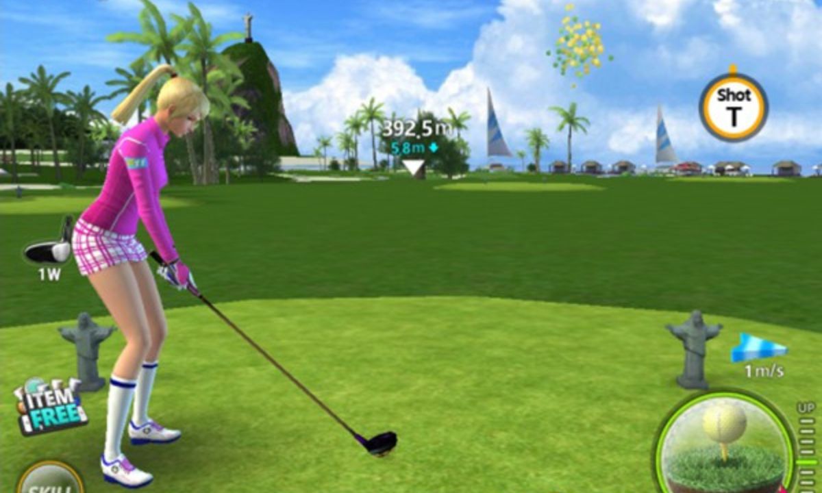 Cược golf HUBET - Trải nghiệm đẳng cấp giới thượng lưu - Ảnh 2