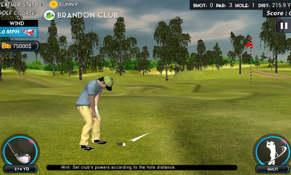 Cược golf HUBET - Trải nghiệm đẳng cấp giới thượng lưu - Ảnh 3