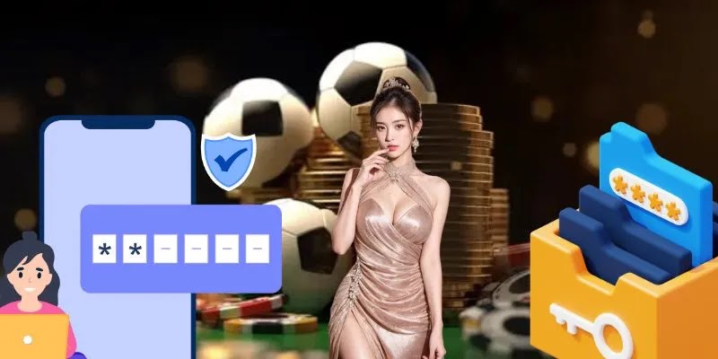 Lấy Lại Mật Khẩu QQ88 Thành Công 100% Với Vài Bước Đơn Giản