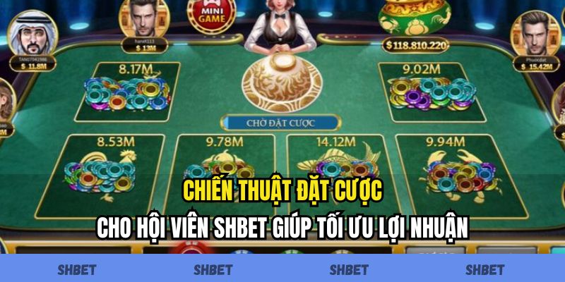 Bầu Cua Tôm Cá - Mẹo Cược Và Chiến Thuật An Toàn Tại SHBET - Ảnh 3