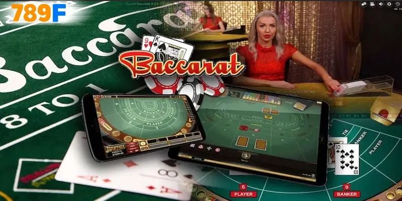 Baccarat 789f – Bí Quyết Chiến Thắng Và Rút Tiền Nhanh - Ảnh 3