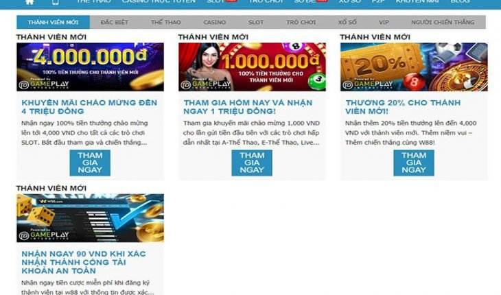 Khám Phá Thế Giới Slot W88: Nhận 100% Thưởng Chào Mừng Hôm Nay - Ảnh 2