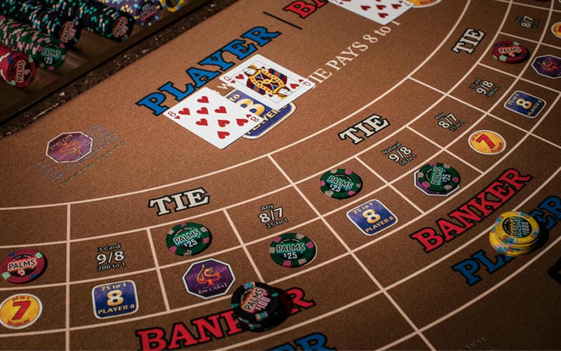 Bí quyết chơi Baccarat 78Win cực chuẩn ít người dám chia sẻ - Ảnh 1