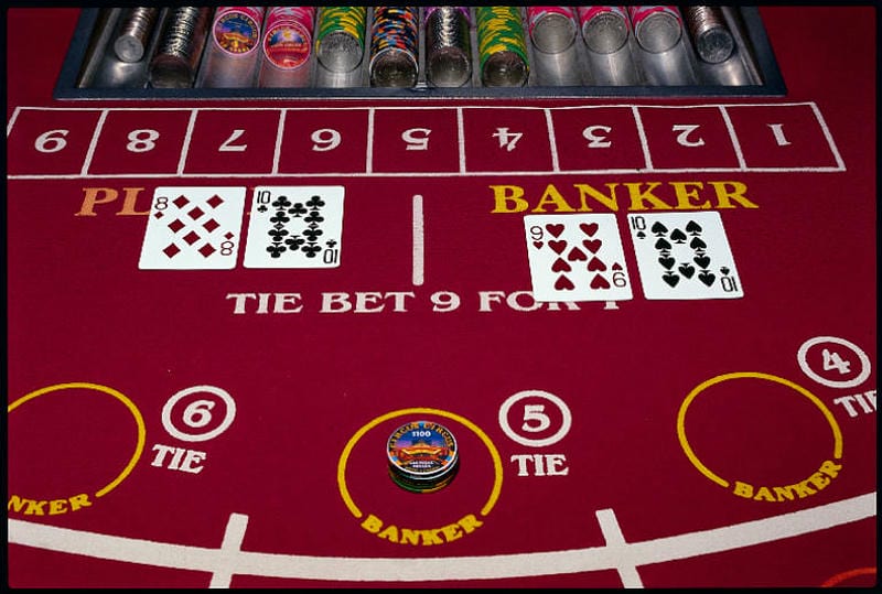 Bí quyết chơi Baccarat 78Win cực chuẩn ít người dám chia sẻ - Ảnh 2