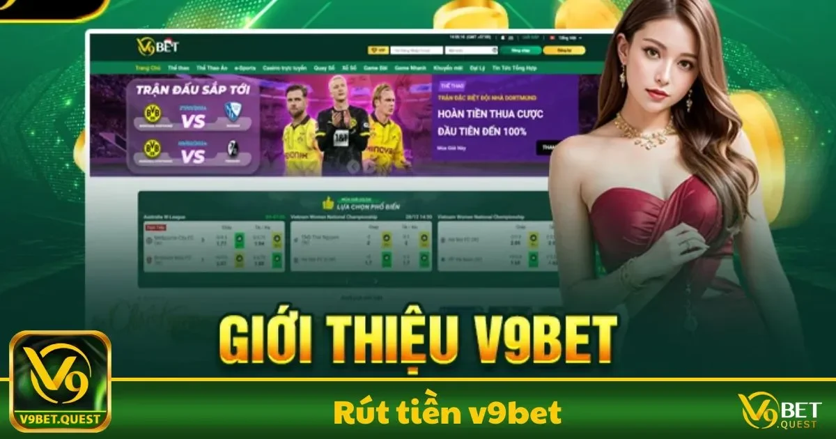 Rút Tiền V9BET Trong Tích Tắc – Tận Hưởng Trọn Vẹn Thắng Lợi - Ảnh 3
