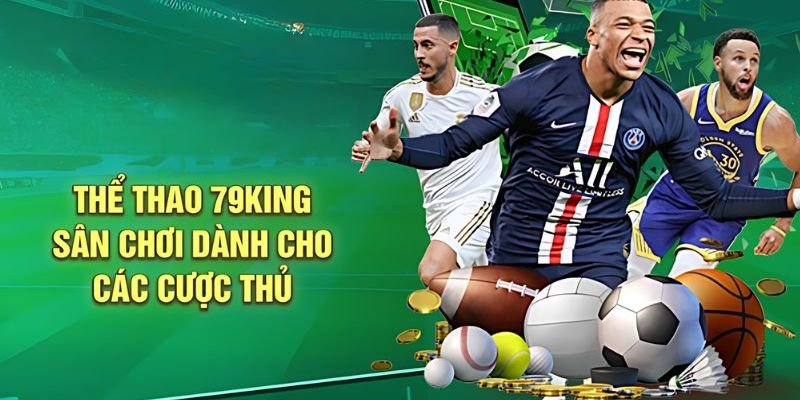 79King Thể Thao – Bản Lĩnh Của Người Săn Chiến Thắng - Ảnh 2