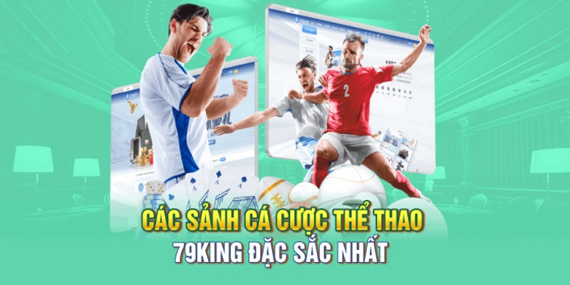 79King Thể Thao – Bản Lĩnh Của Người Săn Chiến Thắng - Ảnh 3