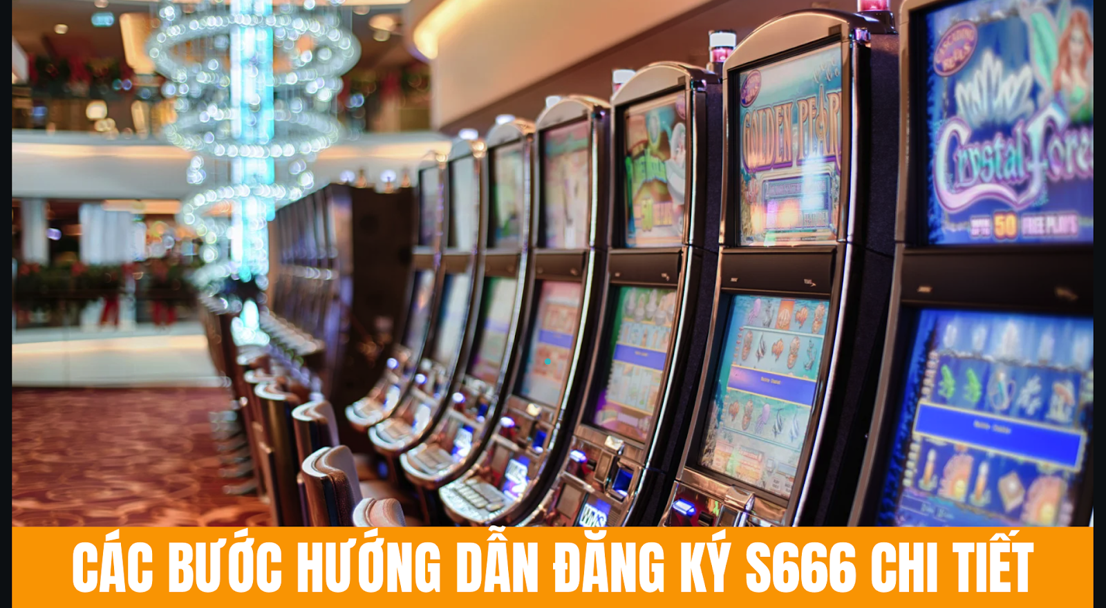 Hướng Dẫn Đăng Ký S666 Nhanh Chóng Trong Vài Bước - Ảnh 1