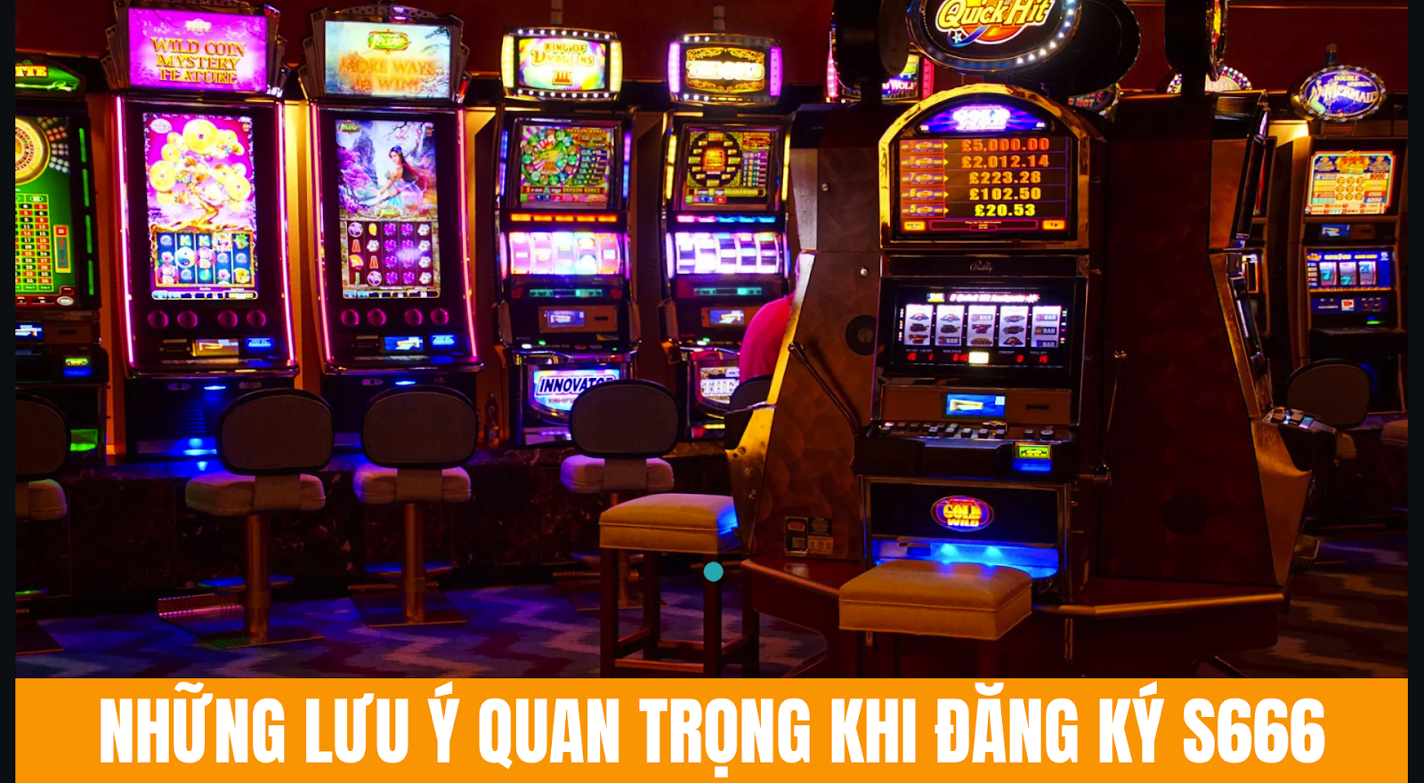 Hướng Dẫn Đăng Ký S666 Nhanh Chóng Trong Vài Bước - Ảnh 2