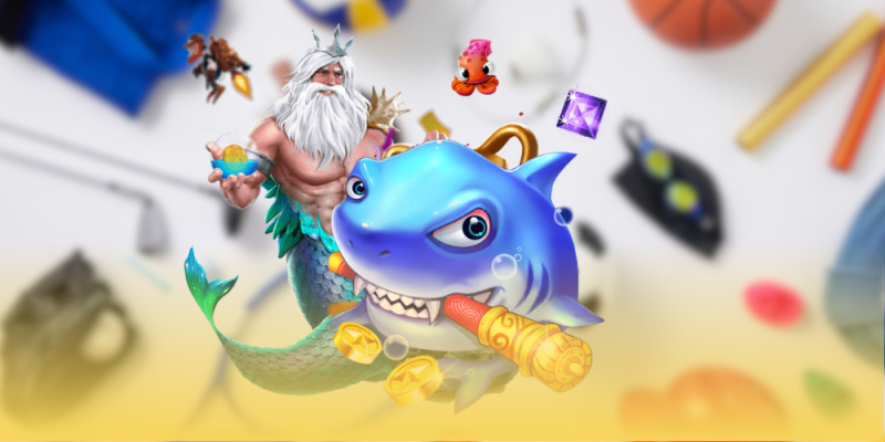 Trải Nghiệm Bắn Cá Đổi Thưởng – Cơ Hội Rinh Tiền Về Đầy Túi