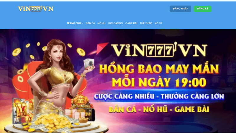 Cách Đăng Ký Tài Khoản Vin777 Nhanh Chóng Và An Toàn