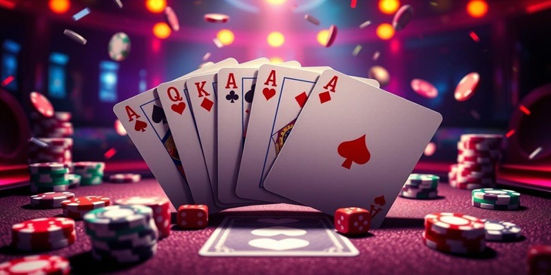 Đánh Bài Ăn Tiền 8K8 - Thế Giới Game Việt Đầy Sự Hấp Dẫn