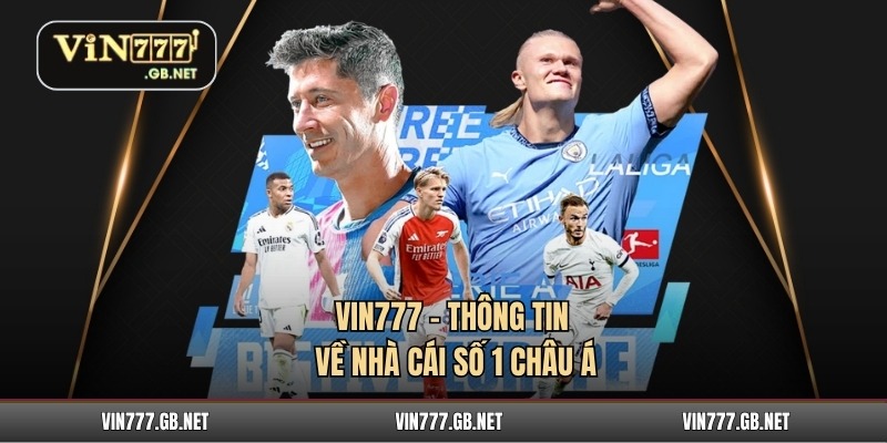 Vin777: Nhà cái uy tín số 1 Châu Á, Đăng ký nhận ngay ưu đãi - Ảnh 2