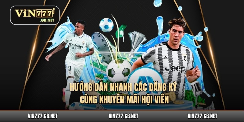 Vin777: Nhà cái uy tín số 1 Châu Á, Đăng ký nhận ngay ưu đãi - Ảnh 4