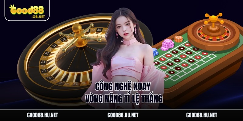 Good88: Công Thức Quay Vòng Roulette Ăn Tiền Thật - Ảnh 2