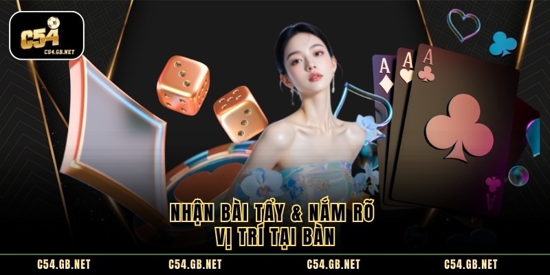 Chi tiết về poker texas hold’em tại c54 cho anh em - Ảnh 3