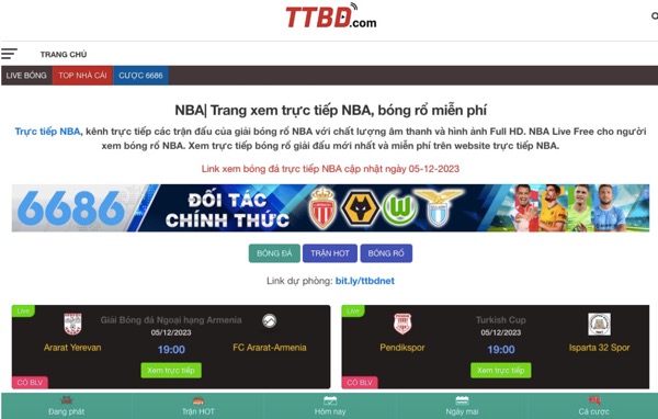 Trực tiếp NBA - Trang web xem bóng rổ sống động như tại sân vận động - Ảnh 1