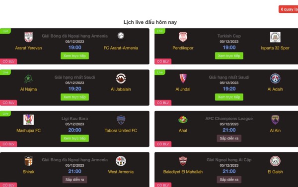 Trực tiếp NBA - Trang web xem bóng rổ sống động như tại sân vận động - Ảnh 2