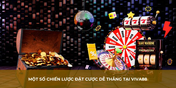 Thủ Thuật Và Chiến Lược Để Thắng Khi Chơi Tại Viva88 - Ảnh 1