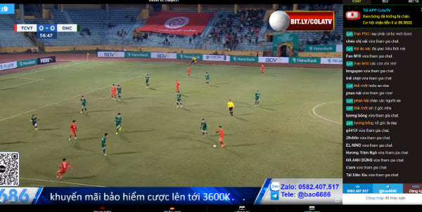 Cakhia TV - Địa chỉ thưởng thức trực tiếp bóng đá tốc độ cao - Ảnh 3