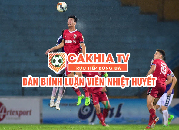 CakhiaTV: Nơi đồng hành cùng người hâm mộ bóng đá - Ảnh 2