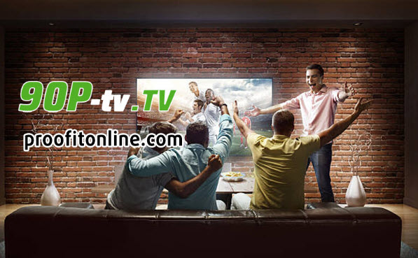 Điểm xem trực tiếp bóng đá 90phutTV chất lượng Full HD qua 90phut.store - Ảnh 1