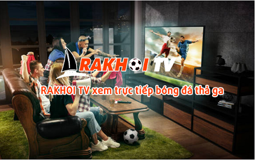 Rakhoi-tv.info - Trải nghiệm bóng đá chất lượng cao cùng RakhoiTV - Ảnh 2