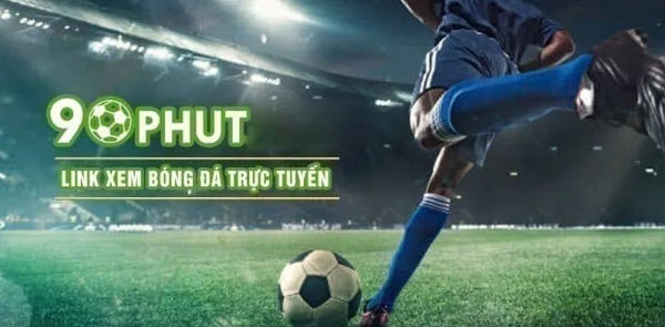 Trải nghiệm xem trận đấu hấp dẫn tại 90phutTV qua 90phut.website - Ảnh 1