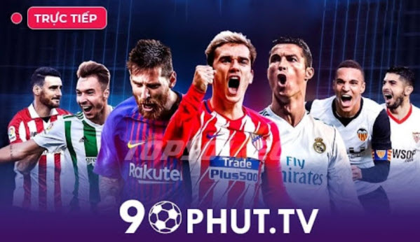 Trải nghiệm xem trận đấu hấp dẫn tại 90phutTV qua 90phut.website - Ảnh 2