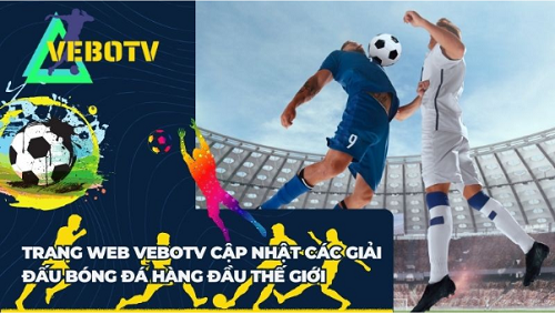 [vebo-ttbd.online] Bật mí những giải bóng hay tại VeboTV - Ảnh 4