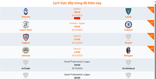 VeboTV [vebo-ttbd.lat] – Link xem trực tiếp bóng đá full HD - Ảnh 3