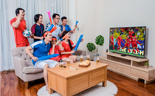 Trải nghiệm xem bóng đá: Khi niềm đam mê kết nối cả thế giới - Ảnh 4