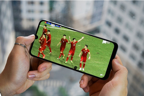 Xem bóng đá trực tuyến: Trải nghiệm hấp dẫn ngay tại nhà - Ảnh 2