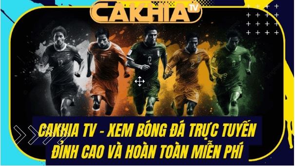 Cà Khịa TV - Trải nghiệm bóng đá đỉnh cao với công nghệ mới nhất - Ảnh 1