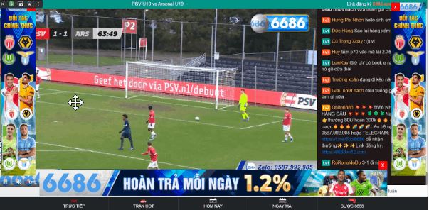 Caheo TV - Nền tảng cung cấp link xem bóng đá trực tiếp hoàn hảo - Ảnh 3